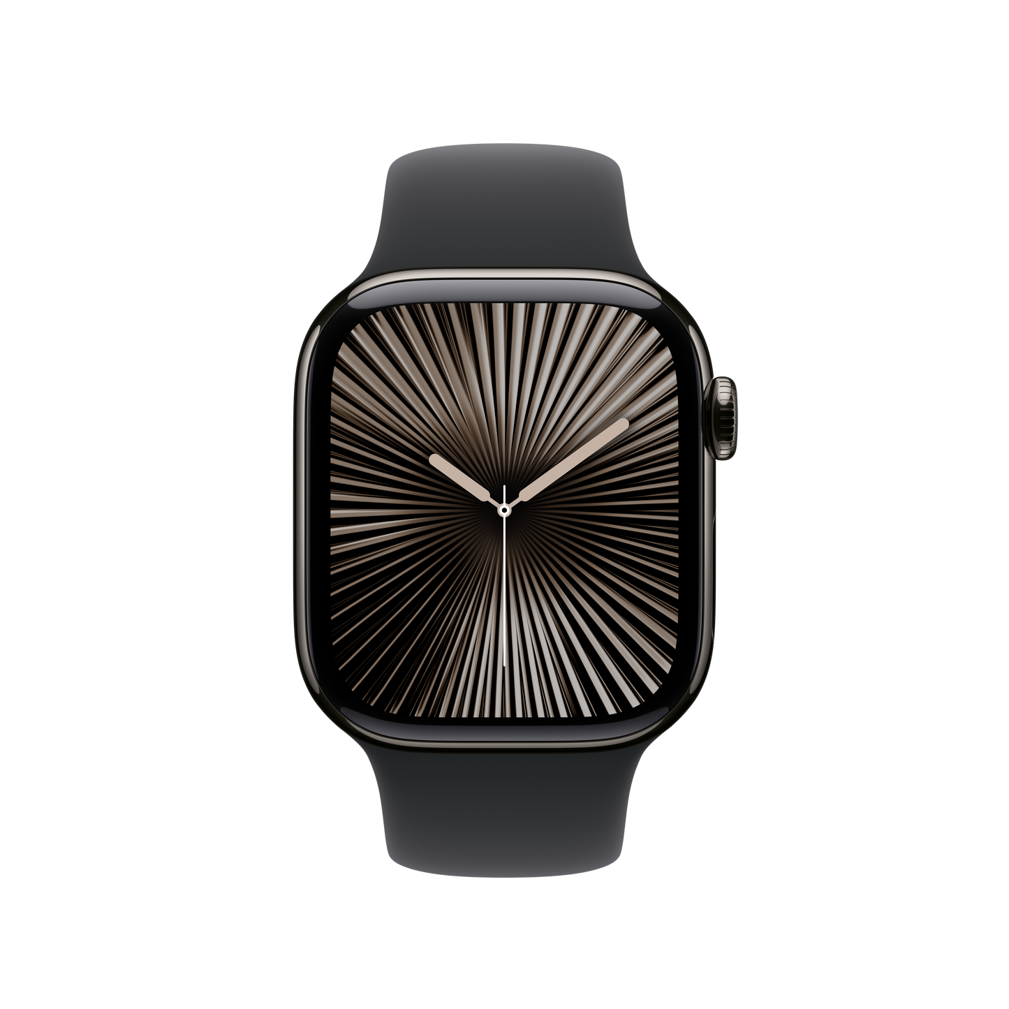 Apple Watch 38/40/41/42mm černý sportovní řemínek – S/M - iSTYLE CZ