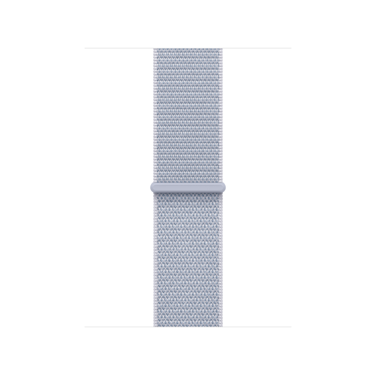 Apple Watch 38/40/41/42mm oblačně modrý provlékací sportovní řemínek - iSTYLE CZ