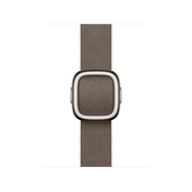 Apple Watch 38/40/41/42mm šedohnědý řemínek s moderní přezkou – malý - iSTYLE CZ