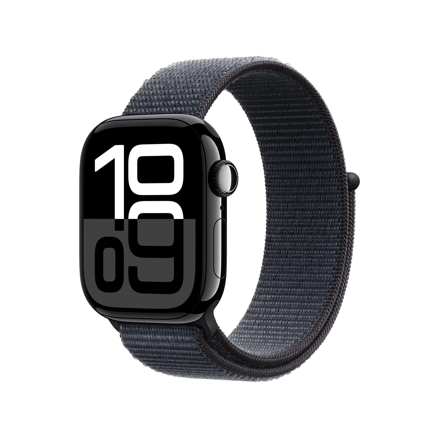 Apple Watch 38/40/41/42mm inkoustově fialový provlékací sportovní řemínek - iSTYLE CZ