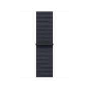 Apple Watch 38/40/41/42mm inkoustově fialový provlékací sportovní řemínek - iSTYLE CZ