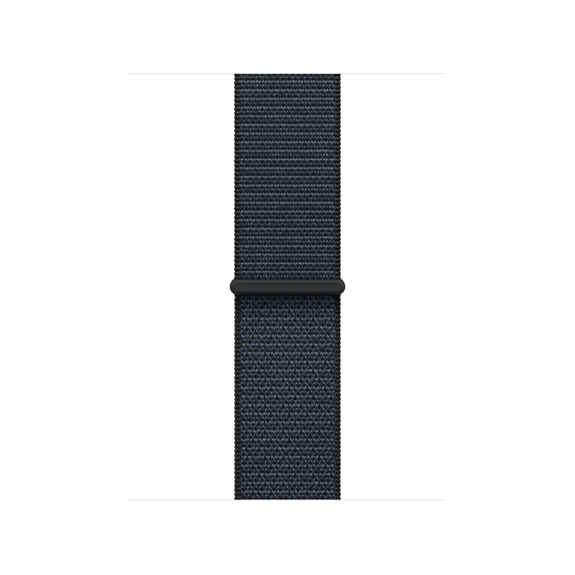Apple Watch 38/40/41/42mm inkoustově fialový provlékací sportovní řemínek - iSTYLE CZ