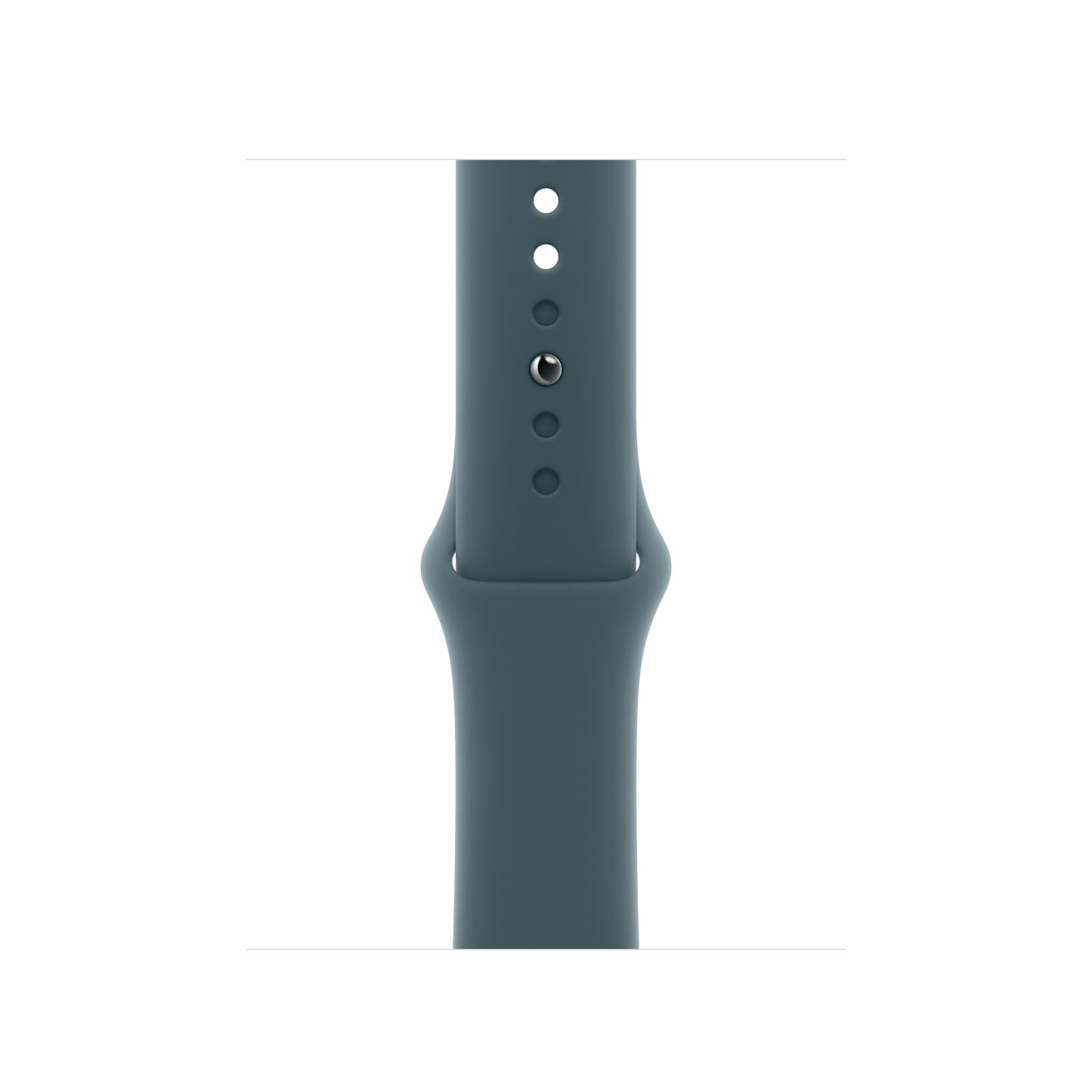 Apple Watch 38/40/41/42mm jezerně zelený sportovní řemínek – M/L - iSTYLE CZ