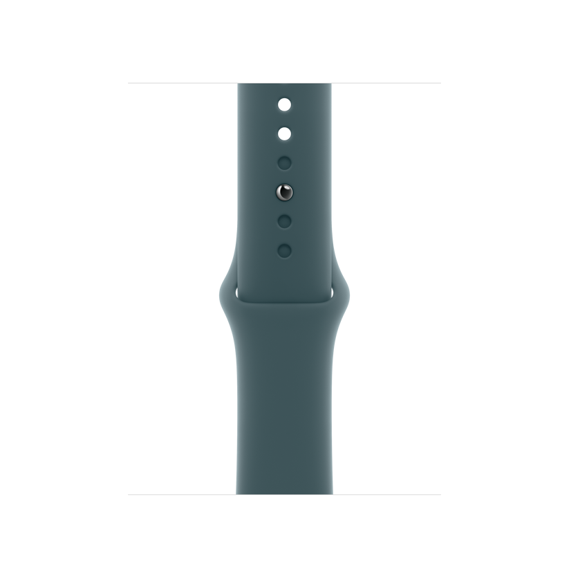 Apple Watch 38/40/41/42mm jezerně zelený sportovní řemínek – M/L - iSTYLE CZ