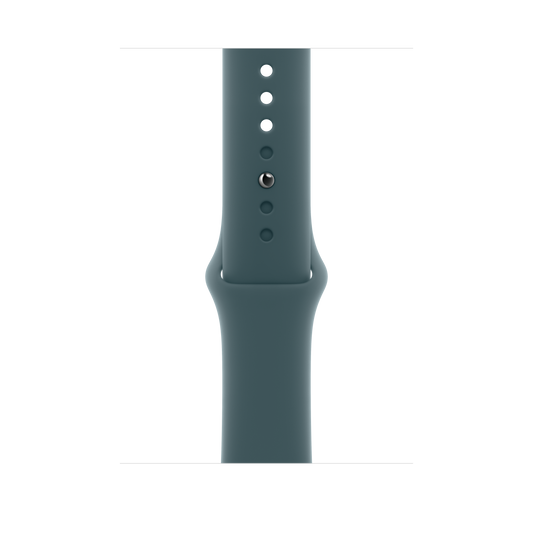 Apple Watch 44/45/46/49mm jezerně zelený sportovní řemínek – S/M - iSTYLE CZ