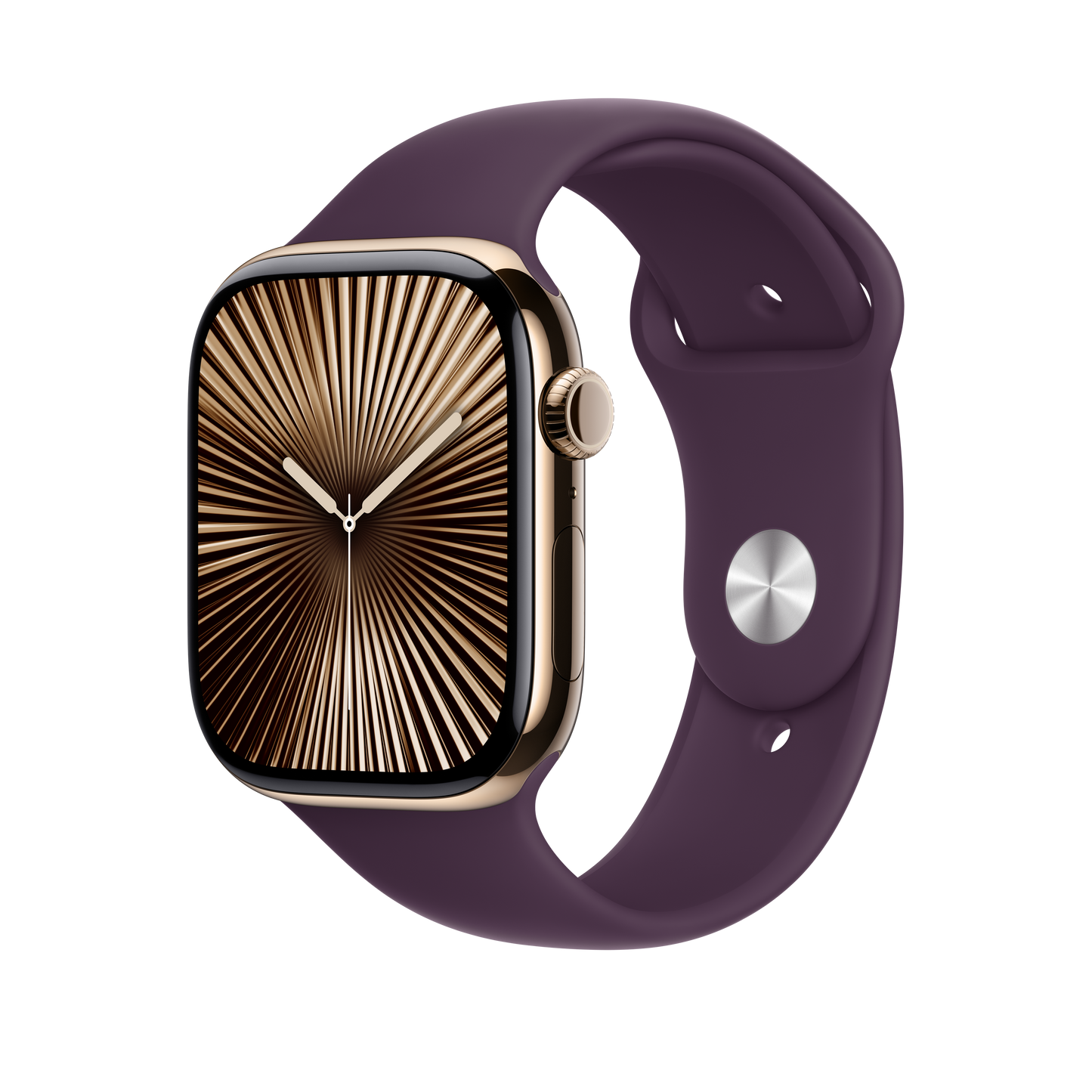 pple Watch 44/45/46/49mm švestkový sportovní řemínek – S/M - iSTYLE CZ