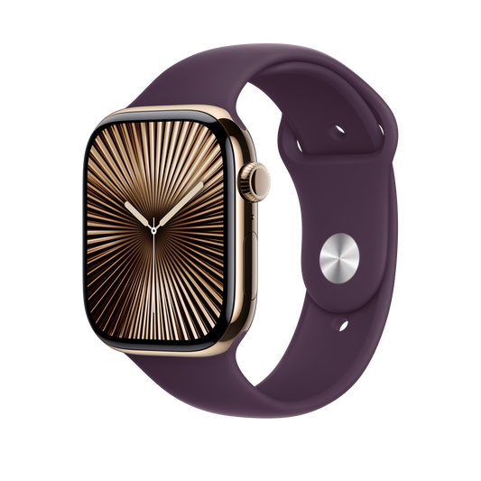 pple Watch 44/45/46/49mm švestkový sportovní řemínek – S/M - iSTYLE CZ