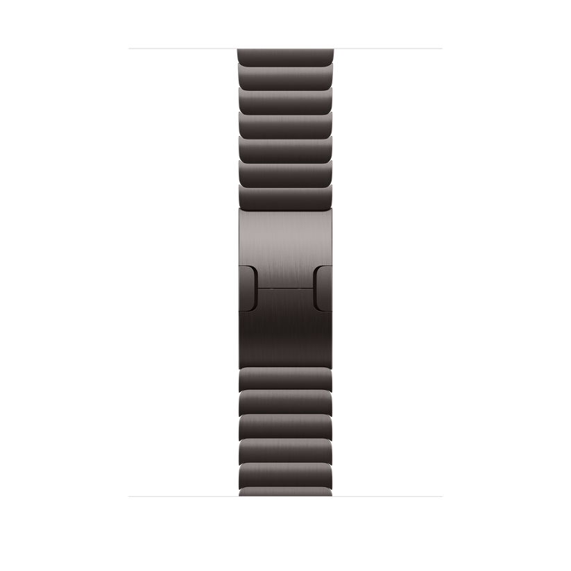 Apple Watch 44/45/46/49mm břidlicově šedý článkový tah - iSTYLE CZ