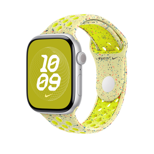 Apple Watch 44/45/46/49mm Volt Splash sportovní řemínek Nike – M/L - iSTYLE CZ