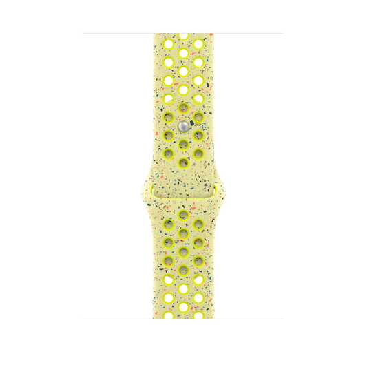 Apple Watch 44/45/46/49mm Volt Splash sportovní řemínek Nike – M/L - iSTYLE CZ