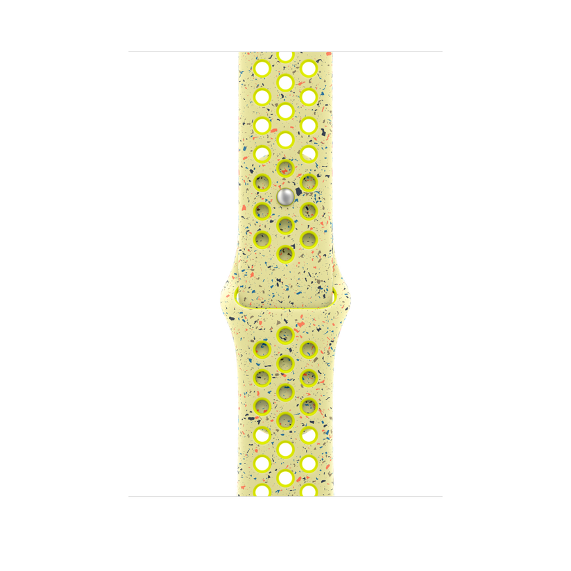 Apple Watch 44/45/46/49mm Volt Splash sportovní řemínek Nike – S/M - iSTYLE CZ