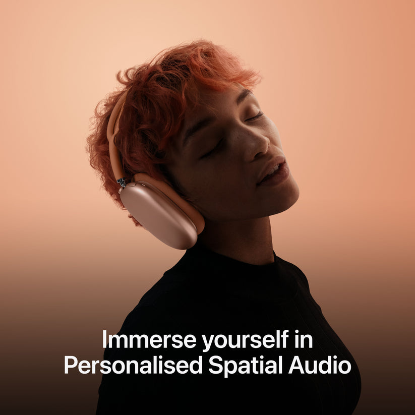 AirPods Max - oranžové - iSTYLE CZ
