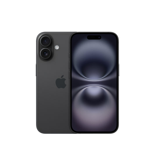 Apple iPhone 16 256GB - černý (otevřený) - iSTYLE CZ