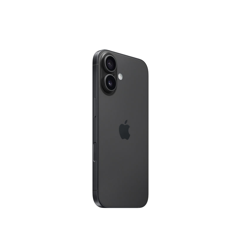 Apple iPhone 16 256GB - černý (otevřený) - iSTYLE CZ