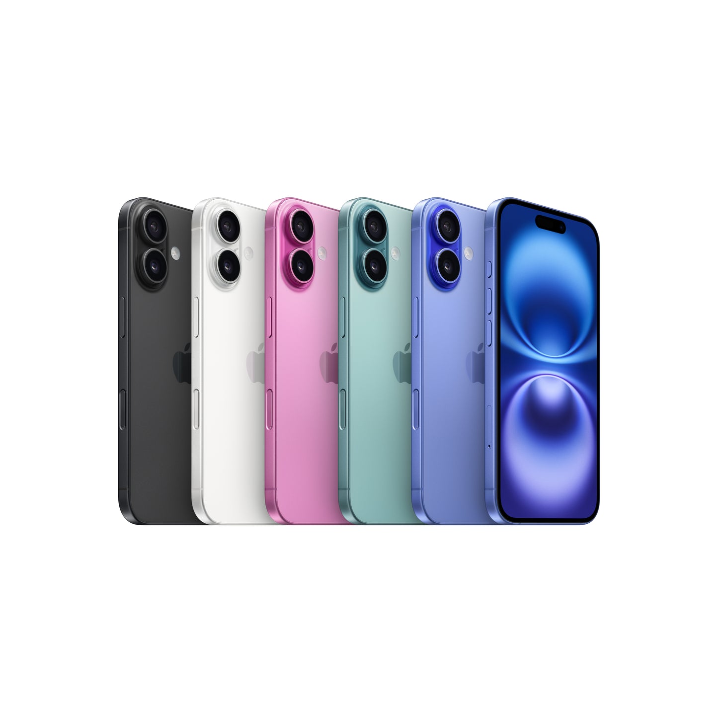 Apple iPhone 16 Plus 256GB - černý (použité, stav jako nové) - iSTYLE CZ