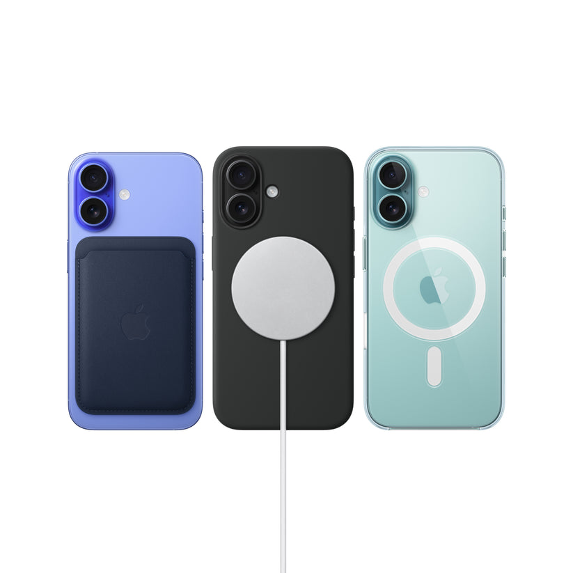 Apple iPhone 16 Plus 256GB - černý (použité, stav jako nové) - iSTYLE CZ