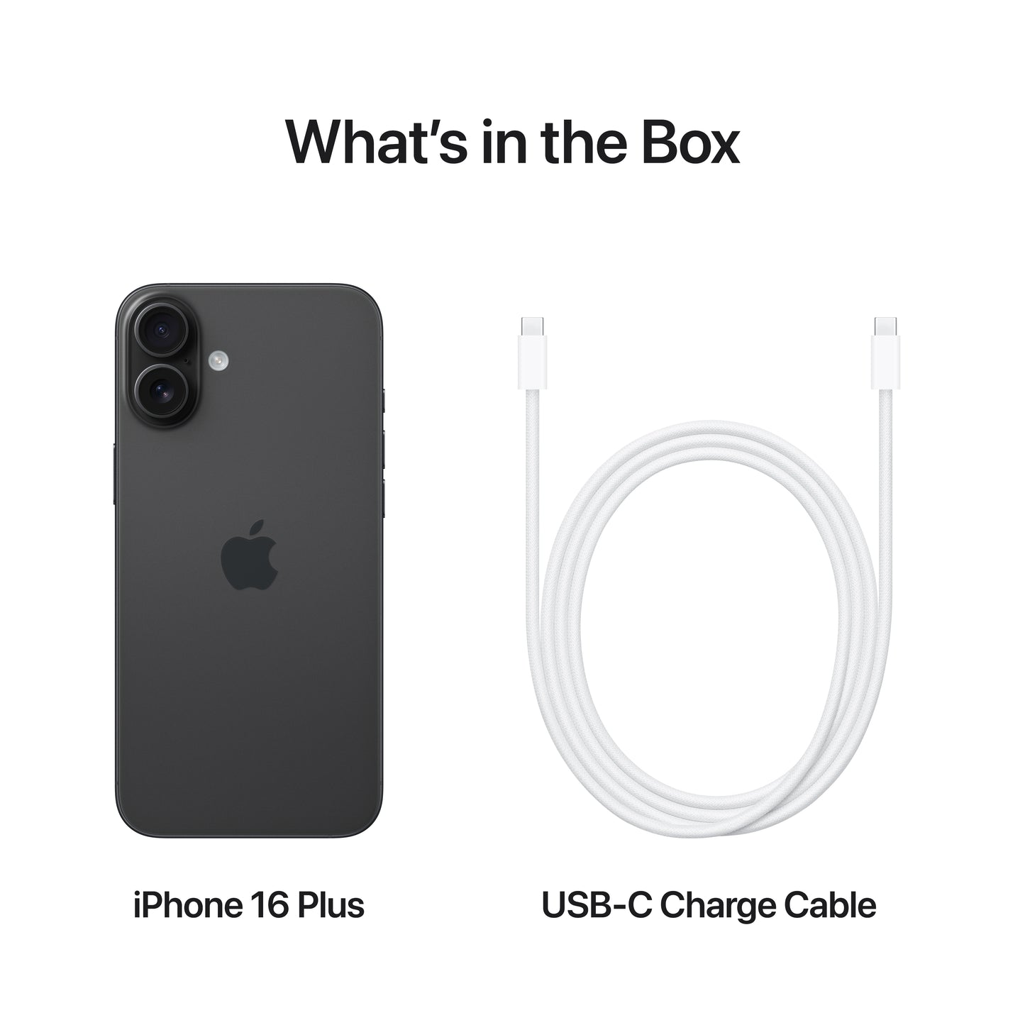 Apple iPhone 16 Plus 256GB - černý (použité, stav jako nové) - iSTYLE CZ