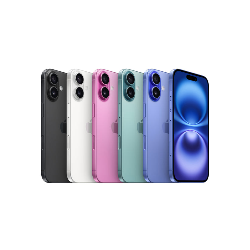 Apple iPhone 16 128GB - ultramarínový - iSTYLE CZ