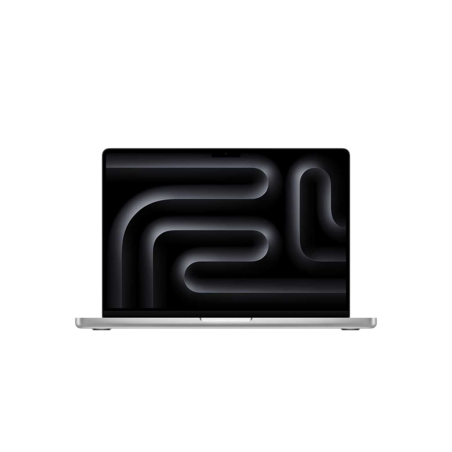 MacBook Pro 14,2", Apple M4 Max 14jádrové CPU, 32jádrové GPU, 36GB, 1TB SSD, CZ - stříbrný - iSTYLE CZ