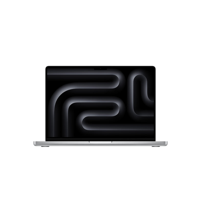 MacBook Pro 14,2", Apple M4 Max 14jádrové CPU, 32jádrové GPU, 36GB, 1TB SSD, CZ - stříbrný - iSTYLE CZ