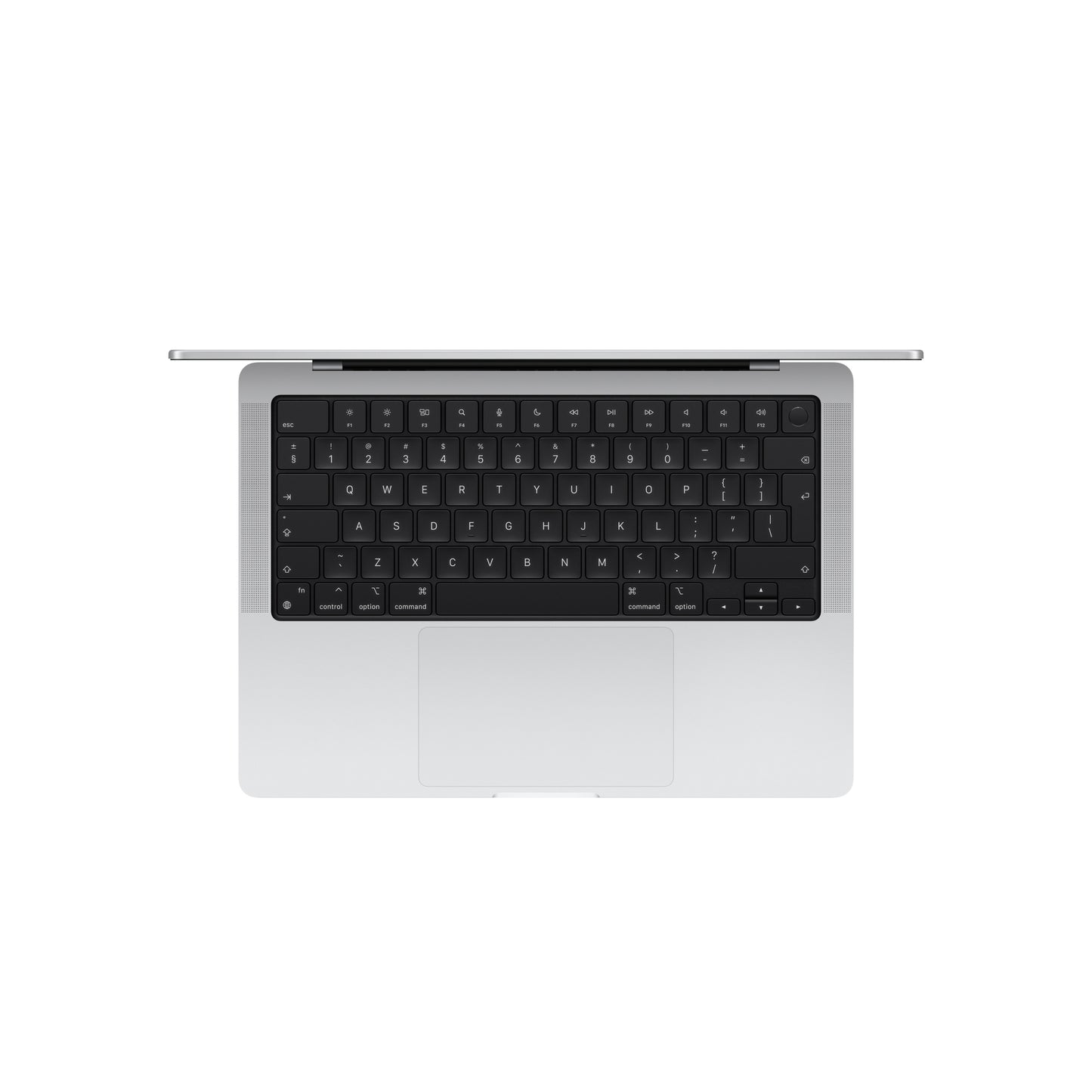 MacBook Pro 14,2", Apple M4 Max 14jádrové CPU, 32jádrové GPU, 36GB, 1TB SSD, CZ - stříbrný - iSTYLE CZ