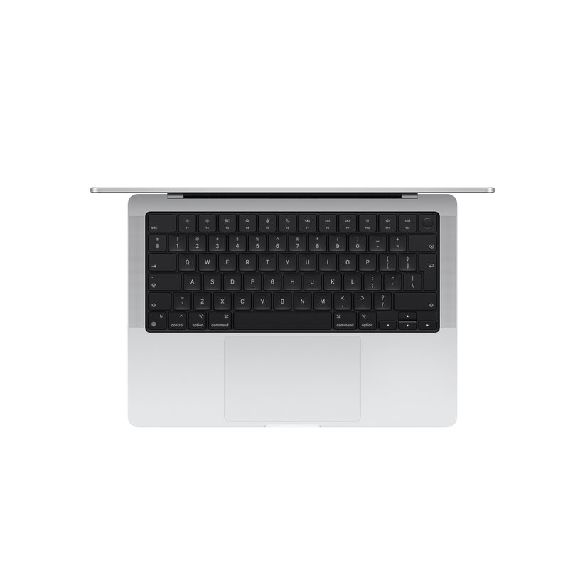 MacBook Pro 14,2", Apple M4 Max 14jádrové CPU, 32jádrové GPU, 36GB, 1TB SSD, CZ - stříbrný - iSTYLE CZ
