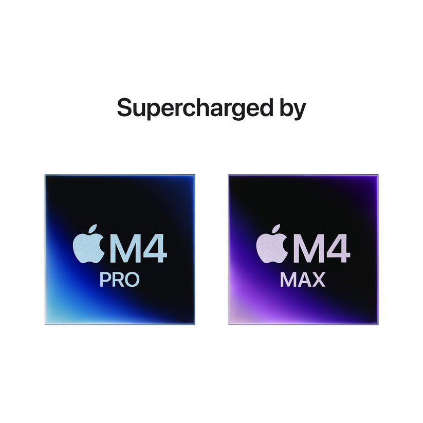 MacBook Pro 14,2", Apple M4 Max 14jádrové CPU, 32jádrové GPU, 36GB, 1TB SSD, CZ - stříbrný - iSTYLE CZ