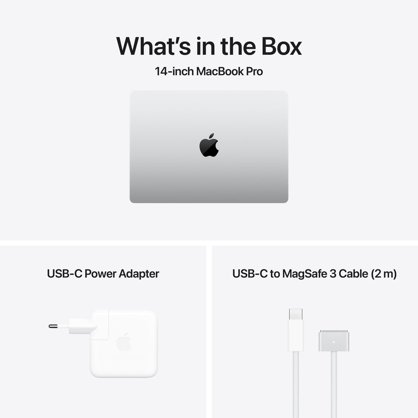 MacBook Pro 14,2", Apple M4 Max 14jádrové CPU, 32jádrové GPU, 36GB, 1TB SSD, CZ - stříbrný - iSTYLE CZ
