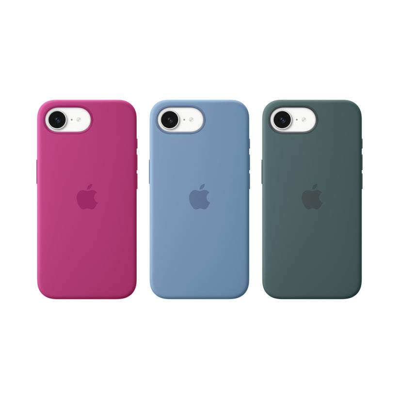 Apple iPhone 16e 128GB - bílý - iSTYLE CZ
