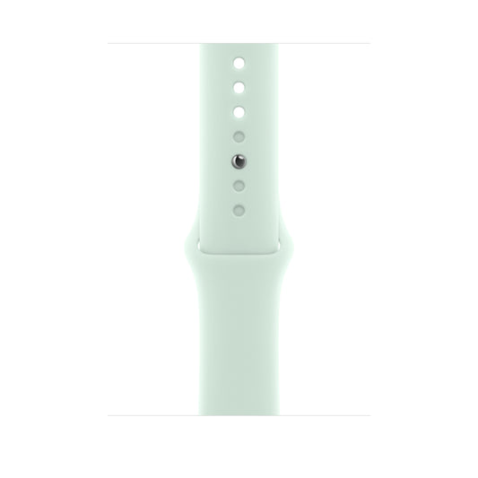 Apple 44/45/46/49 mm akvamarínový sportovní řemínek – M/L - iSTYLE CZ