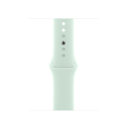 Apple 38/40/41/42 mm akvamarínový sportovní řemínek – S/M - iSTYLE CZ