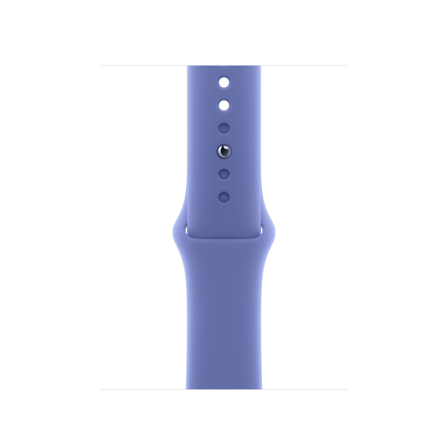 Apple 38/40/41/42 mm barvínkově fialový sportovní řemínek – S/M - iSTYLE CZ