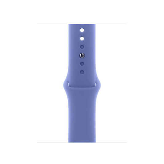 Apple 38/40/41/42 mm barvínkově fialový sportovní řemínek – S/M - iSTYLE CZ