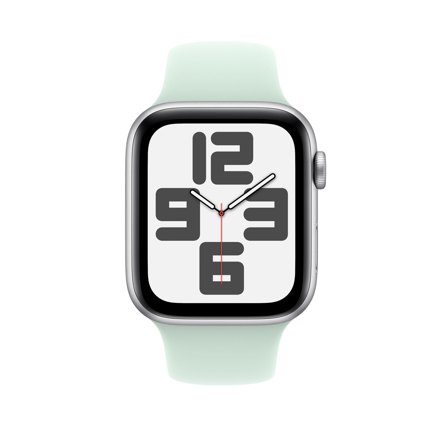 Apple 38/40/41 mm akvamarínový sportovní řemínek – M/L - iSTYLE CZ
