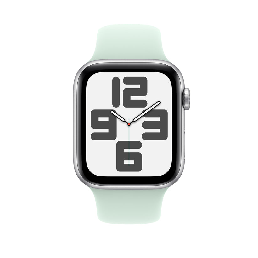 Apple 38/40/41 mm akvamarínový sportovní řemínek – M/L - iSTYLE CZ