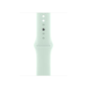Apple 38/40/41 mm akvamarínový sportovní řemínek – M/L - iSTYLE CZ