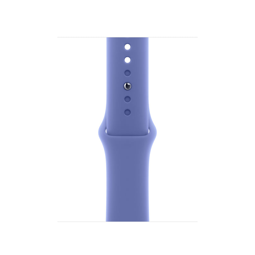 Apple 38/40/41 mm barvínkově fialový sportovní řemínek – M/L - iSTYLE CZ