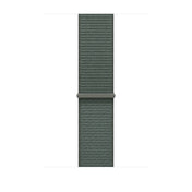 Apple 44/45/46/49 mm šalvějově zelený provlékací sportovní řemínek - iSTYLE CZ