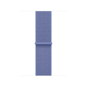 Apple 38/40/41mm barvínkově fialový provlékací sportovní řemínek - iSTYLE CZ