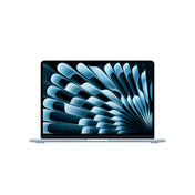 MacBook Air 13,6", Apple M4 10jádrové CPU, 8jádrové GPU, 16GB, 256GB SSD, CZ - blankytně modrý - iSTYLE CZ