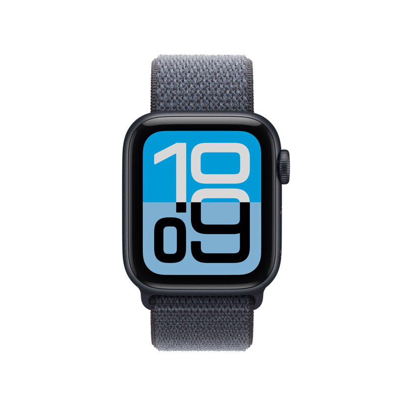Řemínek pro Apple Watch 38/40/41 mm Apple ocelově modrý provlékací sportovní - iSTYLE CZ