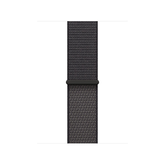 Řemínek pro Apple Watch 38/40/41 mm Apple tmavě šedý provlékací sportovní - iSTYLE CZ