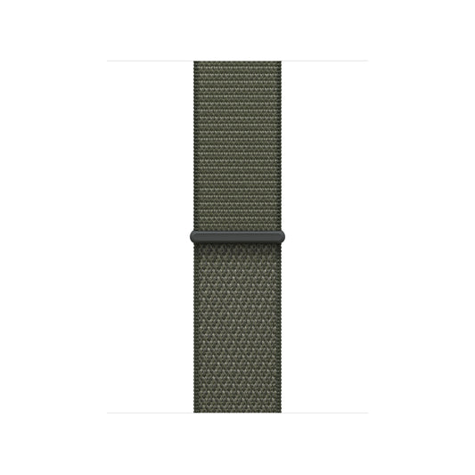 Řemínek pro Apple Watch 38/40/41 mm Apple piniově zelený provlékací sportovní - iSTYLE CZ