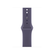 Řemínek pro Apple Watch 38/40/41 mm Apple mlžně fialový sportovní - M/L - iSTYLE CZ