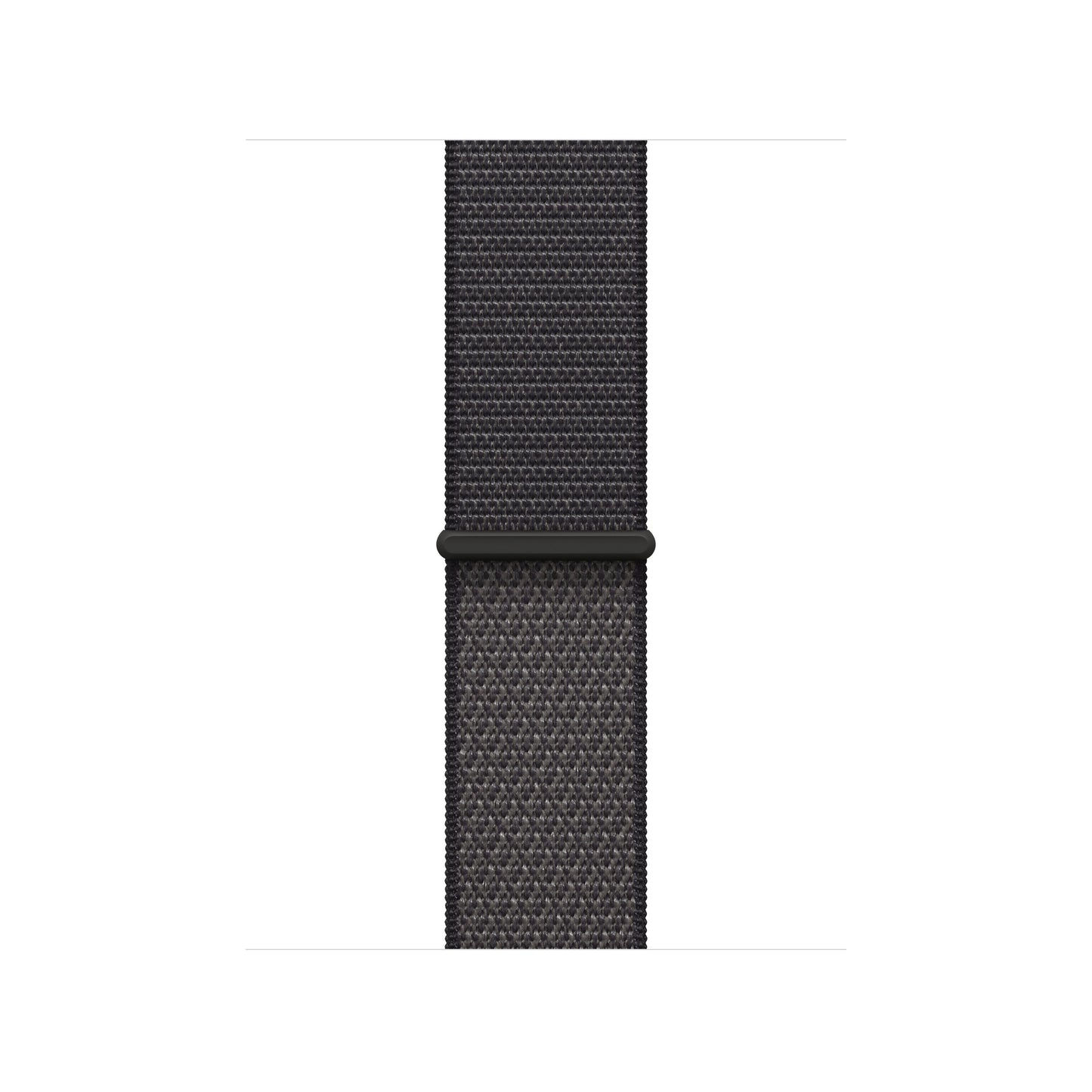 Řemínek pro Apple Watch 38/40/41/42 mm Apple tmavě šedý provlékací sportovní - iSTYLE CZ