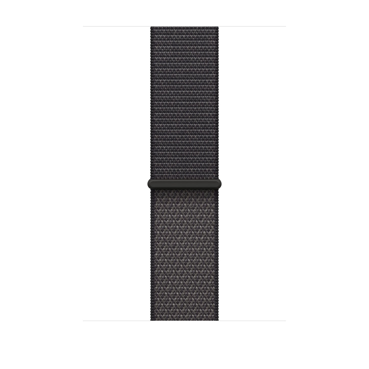 Řemínek pro Apple Watch 44/45/46/49 mm Apple tmavě šedý provlékací sportovní - iSTYLE CZ