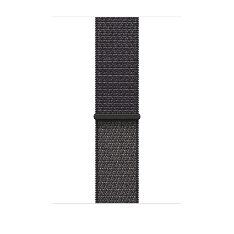 Řemínek pro Apple Watch 44/45/46/49 mm Apple tmavě šedý provlékací sportovní - iSTYLE CZ
