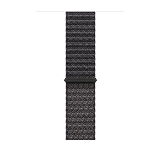 Řemínek pro Apple Watch 44/45/46/49 mm Apple tmavě šedý provlékací sportovní - iSTYLE CZ
