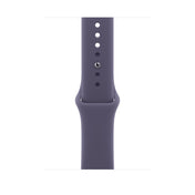 Řemínek pro Apple Watch 44/45/46/49 mm Apple mlžně fialový sportovní - M/L - iSTYLE CZ