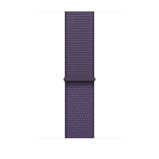Řemínek pro Apple Watch 44/45/46/49 mm Apple mlžně fialový provlékací sportovní - iSTYLE CZ
